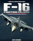 F-16 Fighting Falcon By Bertie Simonds Cover Image