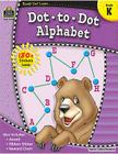 Ready-Set-Learn: Dot-To-Dot Alphabet Grd K By Teacher Created Resources Cover Image