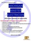 Michigan 2014 Master Electrician Study Guide By Ray Holder Cover Image
