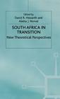 South Africa in Transition (New Theoretical Perspectives) Cover Image