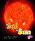 El Sol/The Sun (el Espacio/Out In Space) By Martha E. H. Rustad Cover Image