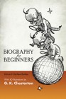 Biography for Beginners (Dover Books on Literature & Drama) Cover Image