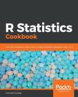 R Statistics Cookbook Cover Image