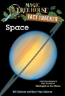 Space: A Nonfiction Companion to Magic Tree House #8: Midnight on the Moon (Magic Tree House (R) Fact Tracker #6) By Mary Pope Osborne, Will Osborne, Sal Murdocca (Illustrator) Cover Image
