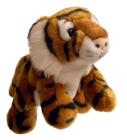 Full-Bodied Animal Puppets Tiger By The Puppet Company Ltd (Created by) Cover Image