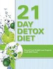 21 Day Detox Diet: Record Your Weight Loss Progress (with BMI Chart) By Speedy Publishing LLC Cover Image