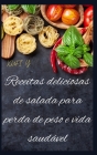 Receitas deliciosas de salada para perda de peso e vida saudável By Xufi Y Cover Image
