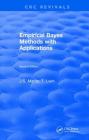 Empirical Bayes Methods with Applications By J. S. Maritz Cover Image