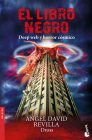 El Libro Negro: Deep Web Y Horror Cósmico / The Black Book: Deep Web and Cosmic Horror Cover Image