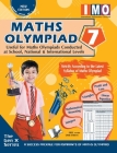 International Maths Olympiad Class 7 (With OMR Sheets) By Prasoon Kumar Cover Image