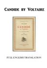 Candide by Voltaire By William F. Fleming (Translator), Philip Littell (Introduction by), Voltaire Cover Image