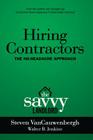 Hiring Contractors The No-Headache Approach: The Savvy Landlord By Walter B. Jenkins, Steven R. Vancauwenbergh Cover Image