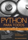 Python para Todos: Explorando la información con Python 3 Cover Image