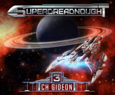 Superdreadnought 3: A Military AI Space Opera By C. H. Gideon, Tim Marquitz, Phil Thron (Narrated by) Cover Image