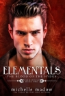 Elementals 2: The Blood of the Hydra By Michelle Madow Cover Image