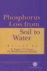 Phosphorus Loss from Soil to Water By H. Tunney, P. C. Brookes, A. E. Johnston Cover Image