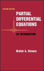 Partial Differential Equations: An Introduction Cover Image