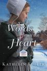 Words from the Heart (Amish Letters Novel #3) Cover Image