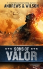 Sons of Valor By Brian Andrews, Jeffrey Wilson Cover Image
