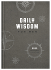 Daily Wisdom for Men 2023 Devotional Collection By Compiled by Barbour Staff Cover Image