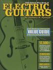 Blue Book of Electric Guitars By Zachary R. Fjestad Cover Image