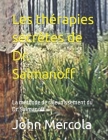 Les thérapies secrètes de Dr. Salmanoff: La méthode de rajeunissement du Dr. Salmanoff. Cover Image