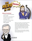 The Hero in Me By Behrman House Cover Image
