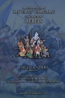 Rebels. Highlanders 1680-1730: 28mm paper soldiers By Batalov Vyacheslav Alexandrovich, Batalov Alexandr Nicolaevich Cover Image