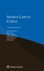Sports Law in China Cover Image