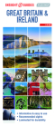 Insight Guides Flexi Map Great Britain & Ireland (Insight Maps) (Insight Flexi Maps) By Insight Guides Cover Image