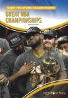 Great NBA Championships By Ethan Olson Cover Image