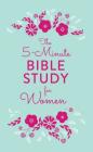 The 5-Minute Bible Study for Women Cover Image