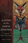 As Long as the Earth Endures: Annotated Miami-Illinois Texts By David J. Costa Cover Image