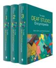 The Sage Deaf Studies Encyclopedia Cover Image