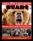 Bears Photos and Facts for Everyone: Animals in Nature Cover Image