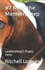 #7 Meet the Memversheep: Leadersheep's Puppy Facts By Dominic D. Lim (Photographer), Ritchell Canape Lozares Cover Image