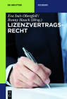 Lizenzvertragsrecht (de Gruyter Studium) Cover Image