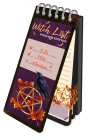 Witch List Samhain : Daily Planning Notepad Cover Image