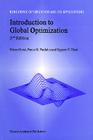 Introduction to Global Optimization (Nonconvex Optimization and Its Applications #48) By R. Horst, Panos M. Pardalos, Nguyen Van Thoai Cover Image