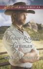 Honor-Bound Lawman By Danica Favorite Cover Image