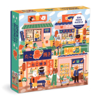 Open for Business 500 Piece Family Puzzle By Galison Mudpuppy (Created by) Cover Image