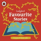 Ladybird Favourite Stories By Ladybird, Daniel Weyman (Narrator) Cover Image