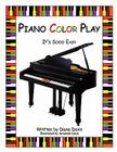Piano Color Play: It's Sooo Easy Cover Image