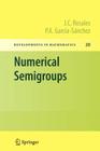 Numerical Semigroups (Developments in Mathematics #20) By J. C. Rosales, P. A. García-Sánchez Cover Image