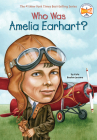 Who Was Amelia Earhart? (Who Was?) Cover Image