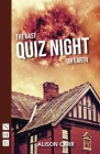 The Last Quiz Night on Earth By Alison Carr Cover Image