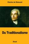 Du Traditionalisme By Charles De Remusat Cover Image