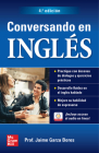 Conversando En Inglés, Cuarta Edición Cover Image