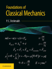 Foundations of Classical Mechanics By P. C. Deshmukh Cover Image