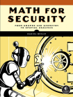 Math for Security: From Graphs and Geometry to Spatial Analysis Cover Image